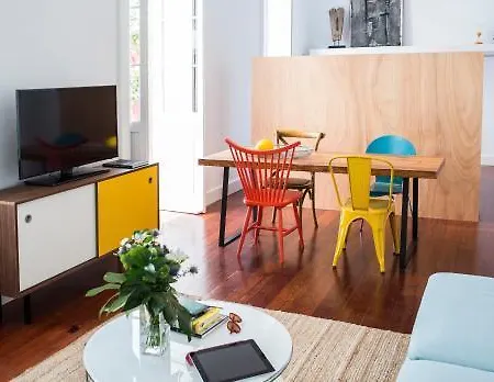 The Loft Apartment *