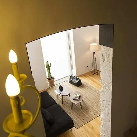 Apartment The Loft